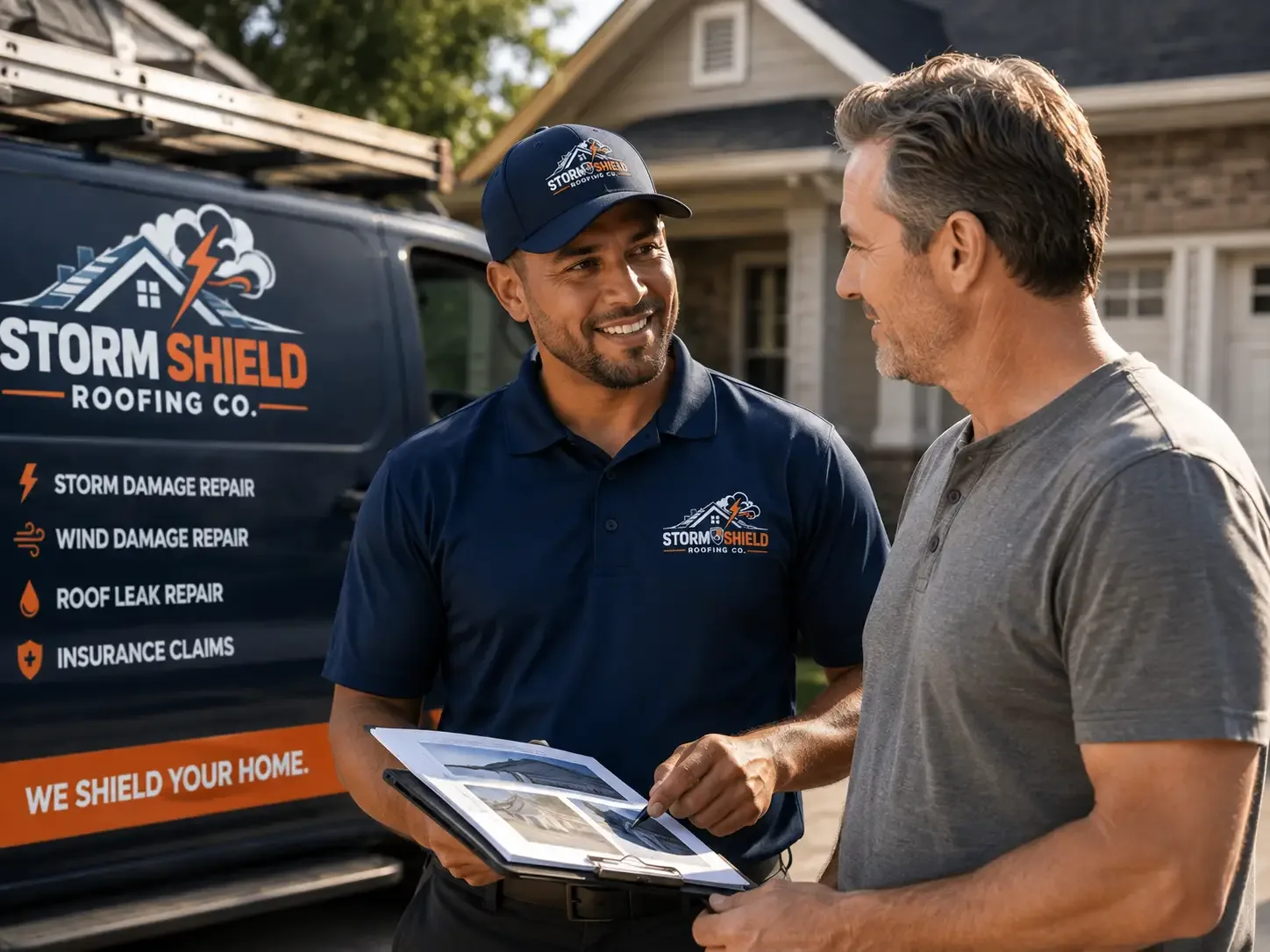 Storm Damage Roof Repair Georgetown, IL FAQs